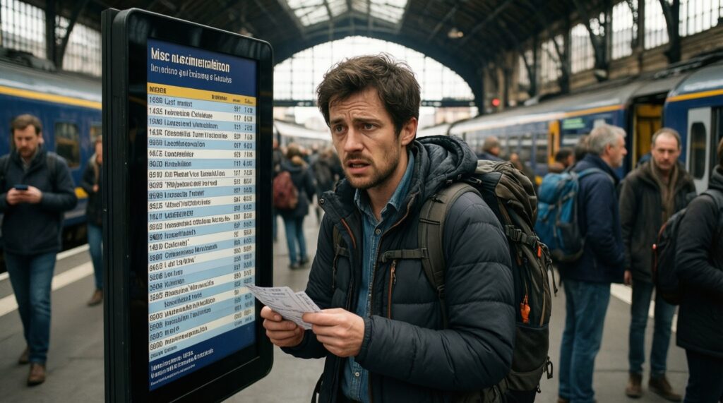 МЦД сегодня: изменения расписаний, новые поезда и улучшения на ключевых диаметрах - иллюстрация