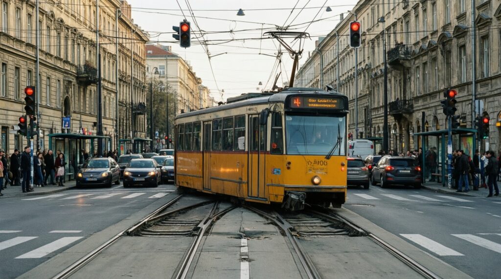 Трамвайная сеть: какие линии модернизируют и где возвращают/продлевают маршруты - иллюстрация
