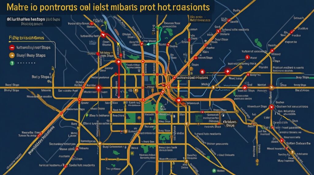 Трамвайная сеть: какие линии модернизируют и где возвращают/продлевают маршруты - иллюстрация