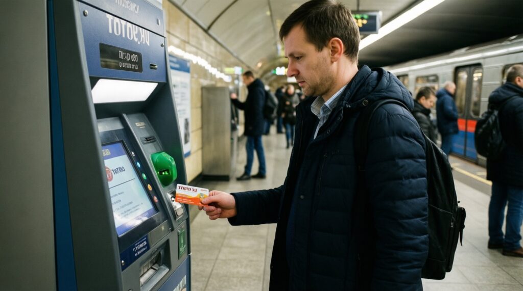 Оплата проезда: свежие изменения в 