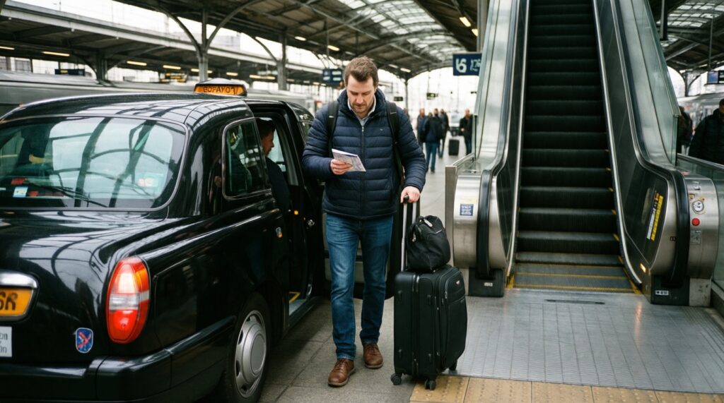 Реконструкция вокзалов и станций: что меняется для пассажиров и когда завершат работы - иллюстрация