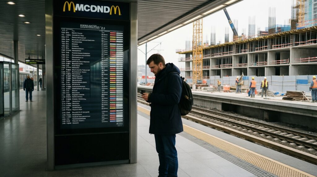 МЦД: изменения расписания, новые диаметры и ключевые обновления инфраструктуры - иллюстрация