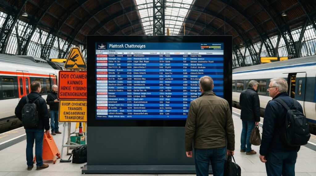 МЦД: изменения расписания, новые диаметры и ключевые обновления инфраструктуры - иллюстрация