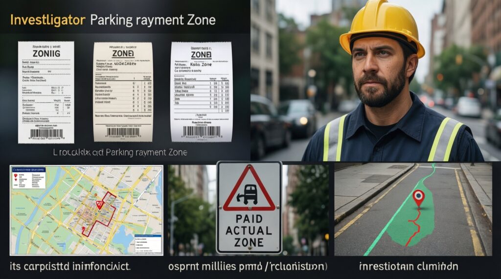 Парковки и тарифы: свежие изменения зон, цен и правил для резидентов - иллюстрация