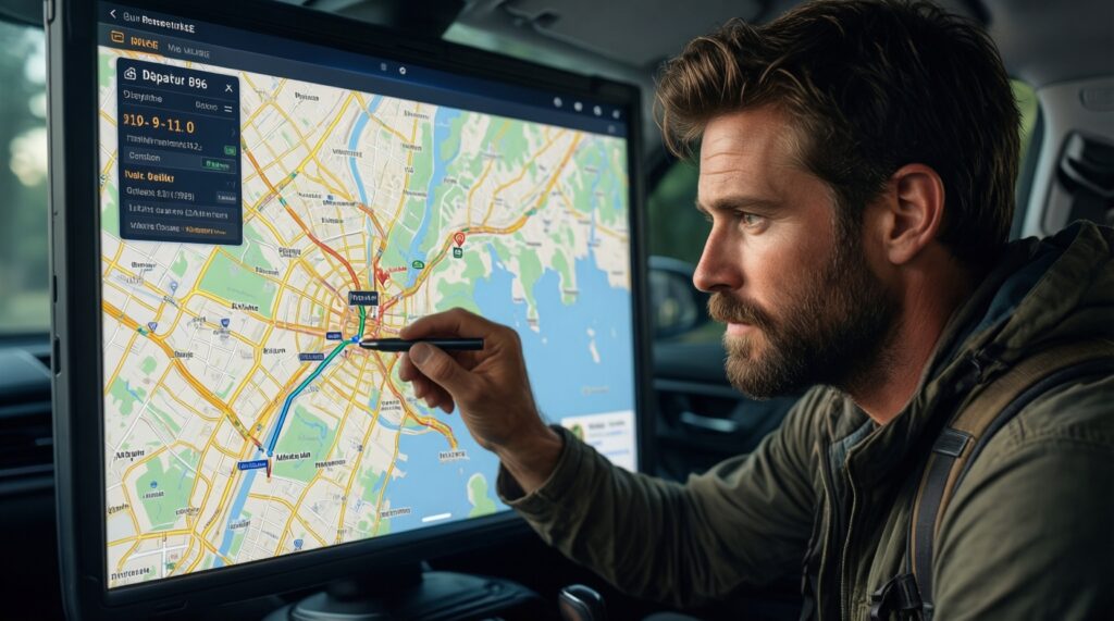 Перекрытия и дорожные работы: главные изменения недели и как объехать без потери времени - иллюстрация