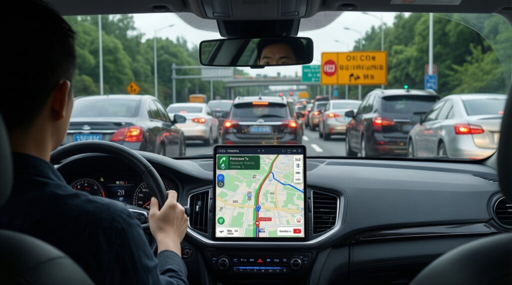 Перекрытия и дорожные работы: главные изменения недели и как объехать без потери времени - иллюстрация