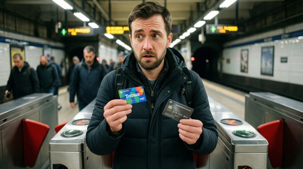 Оплата проезда: обновления 