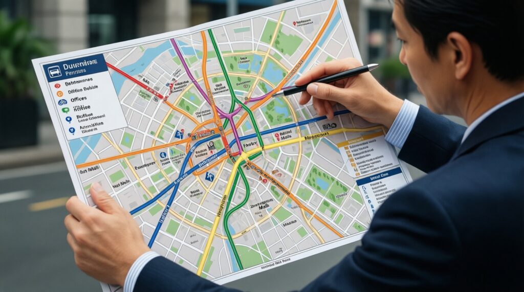 Новые веломаршруты и велоинфраструктура: где добавят дорожки, парковки и связки с метро - иллюстрация