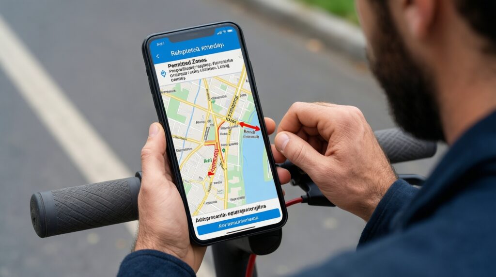 Каршеринг и самокаты: новые ограничения, зоны парковки и статистика по ДТП/нарушениям - иллюстрация