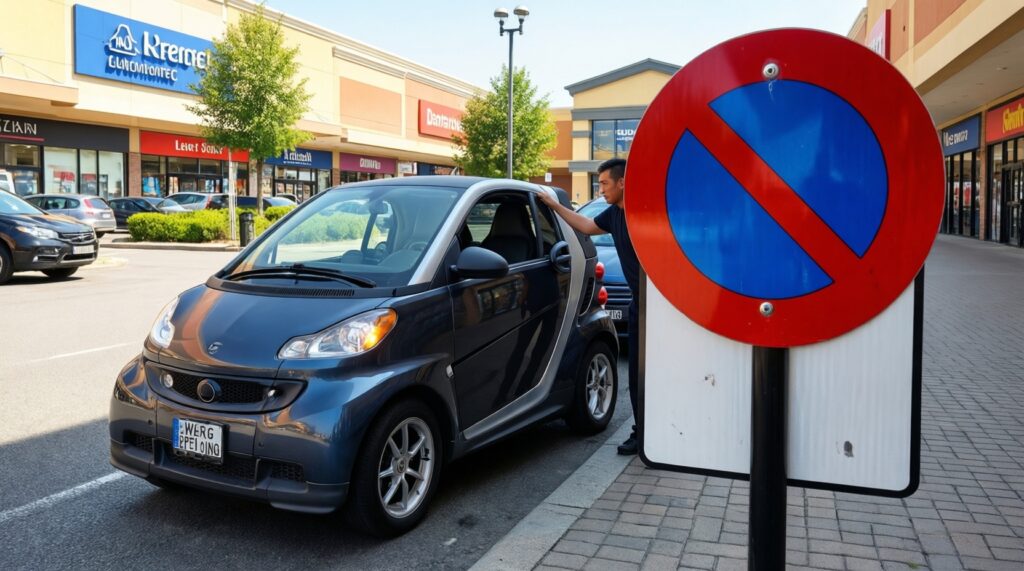 Каршеринг и самокаты: новые ограничения, зоны парковки и статистика по ДТП/нарушениям - иллюстрация
