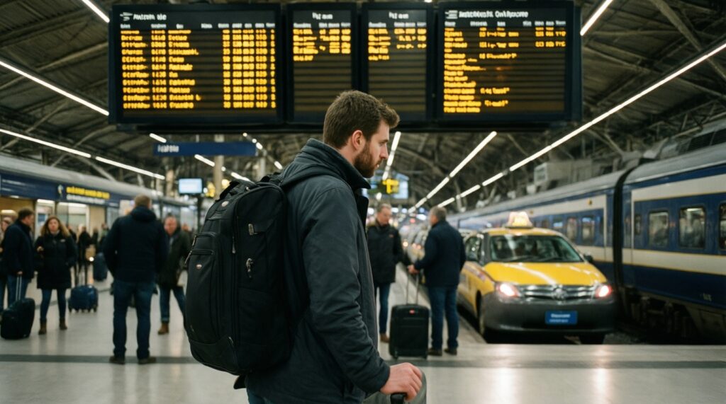 Ночные маршруты и работа транспорта в праздники: что меняется в расписании и какие есть альтернативы - иллюстрация