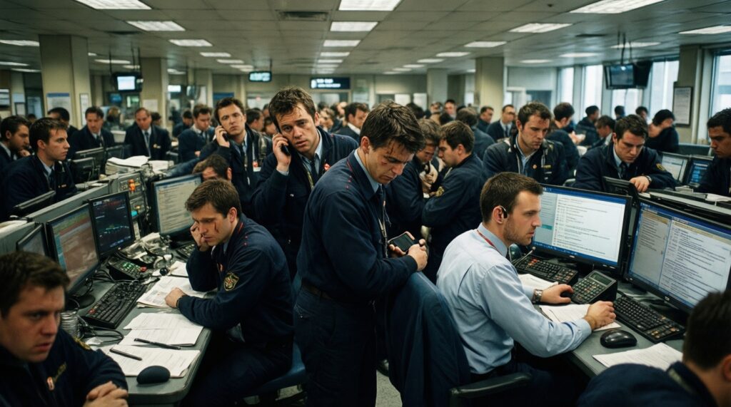 Транспортная безопасность и комфорт: обновления на станциях, видеонаблюдение, освещение и навигация - иллюстрация