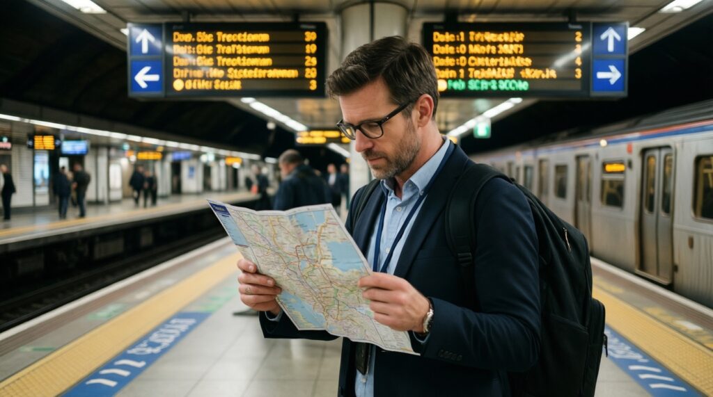 Большие изменения в МЦД: новые поезда, интервалы, продления линий и пересадки - иллюстрация