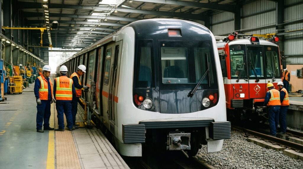 Большие изменения в МЦД: новые поезда, интервалы, продления линий и пересадки - иллюстрация