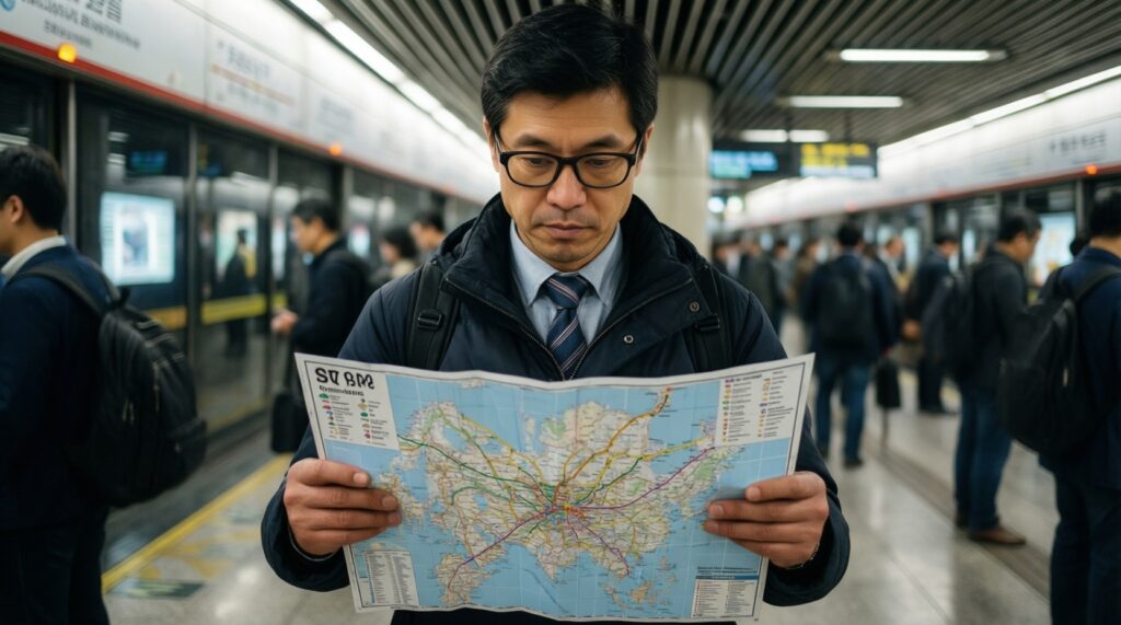 Новые пересадочные узлы и ТПУ: как меняется логистика между метро, МЦК, МЦД и наземным транспортом - иллюстрация