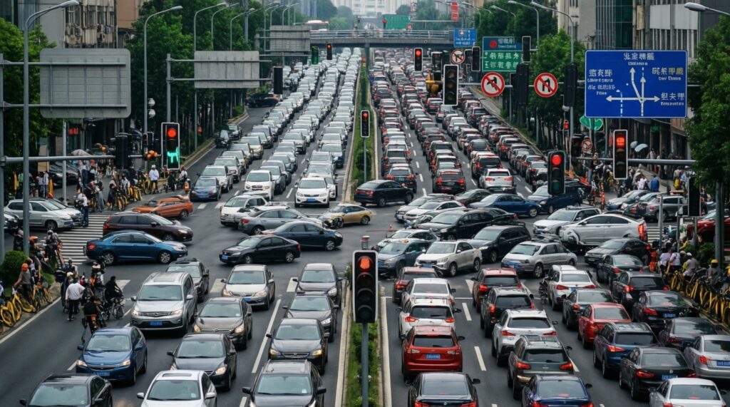 Реконструкция ключевых транспортных развязок: где ждать улучшений и временных неудобств - иллюстрация