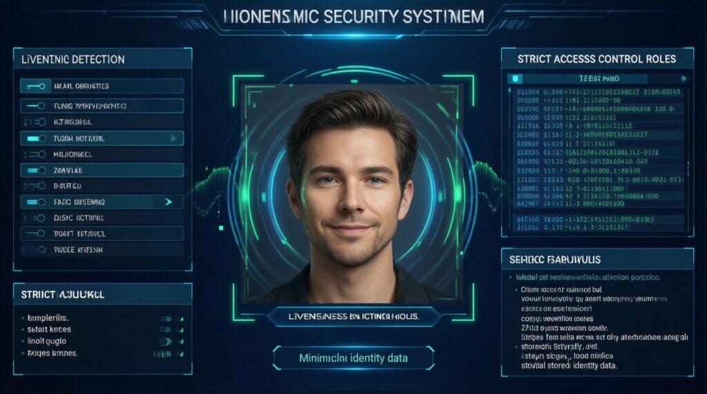 Инновации в оплате проезда: биометрия, новые способы оплаты и их безопасность - иллюстрация