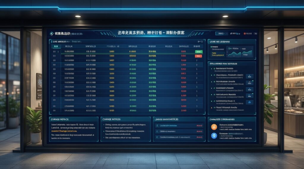 Цифровые сервисы для пассажиров: обновления приложений, навигации и онлайн-табло - иллюстрация