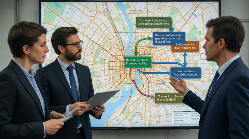 Новые трамвайные линии и реконструкция путей: ключевые проекты года - иллюстрация