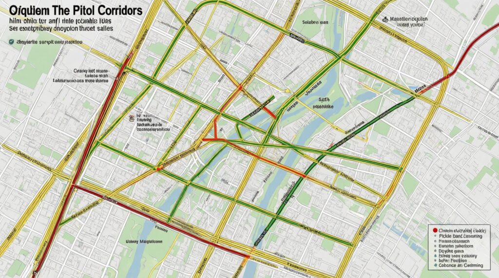 Развитие велоинфраструктуры и проката: новые велодорожки, парковки и сезонные изменения - иллюстрация