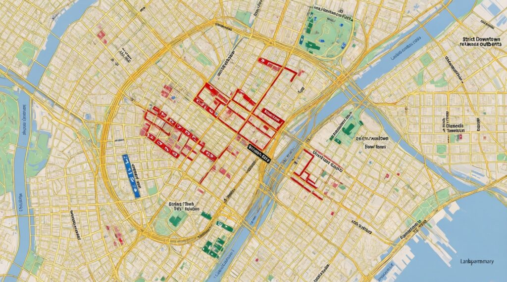 Новости парковочного пространства: новые платные зоны, резидентные разрешения и льготы - иллюстрация