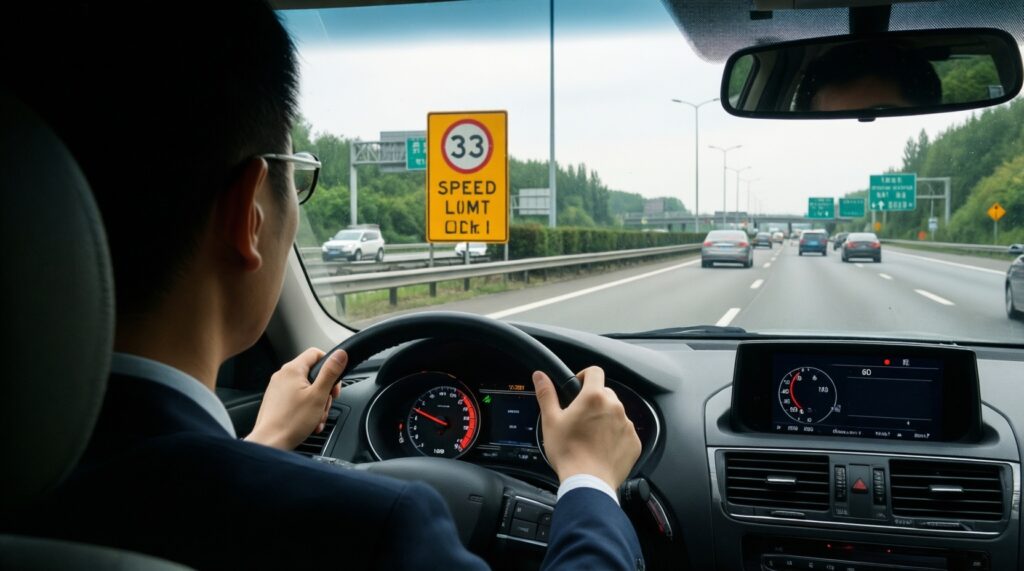 Безопасность на транспорте: новые камеры, контроль скорости и изменения в ПДД в городе - иллюстрация