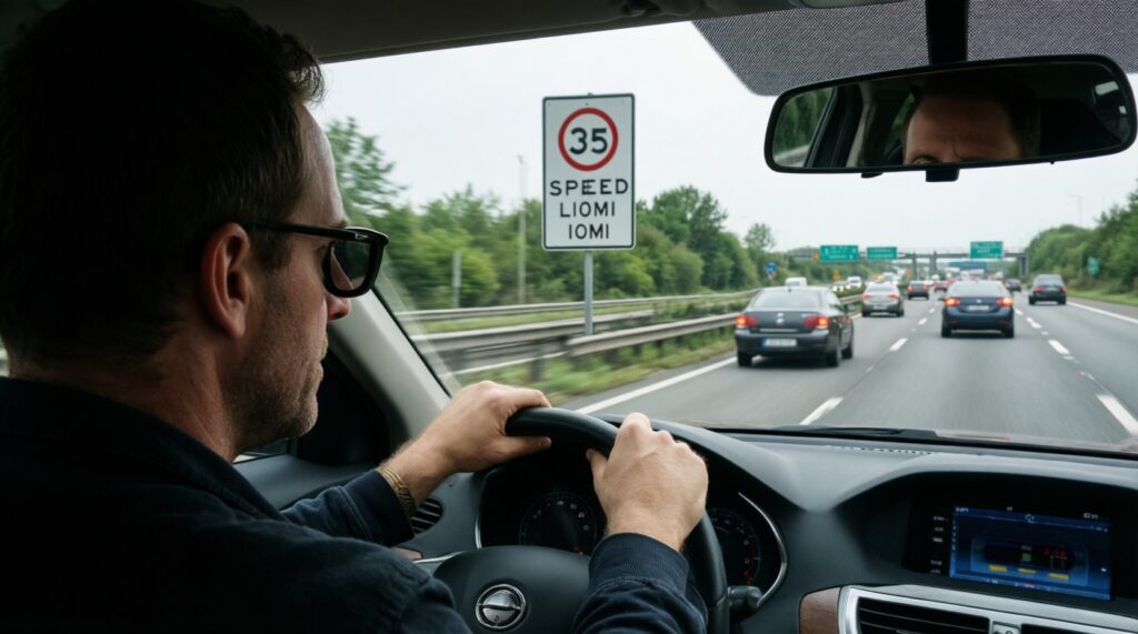 Безопасность на транспорте: новые камеры, контроль скорости и изменения в ПДД в городе - иллюстрация