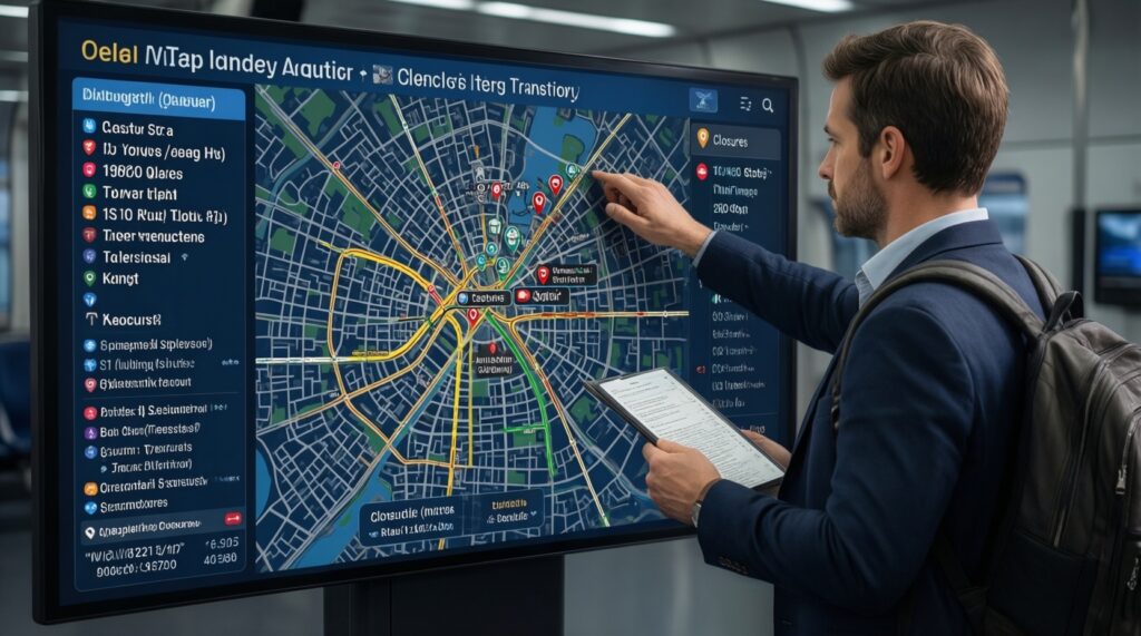 Планы на будущее: крупные транспортные проекты Москвы на год-два вперёд и их влияние на районы - иллюстрация