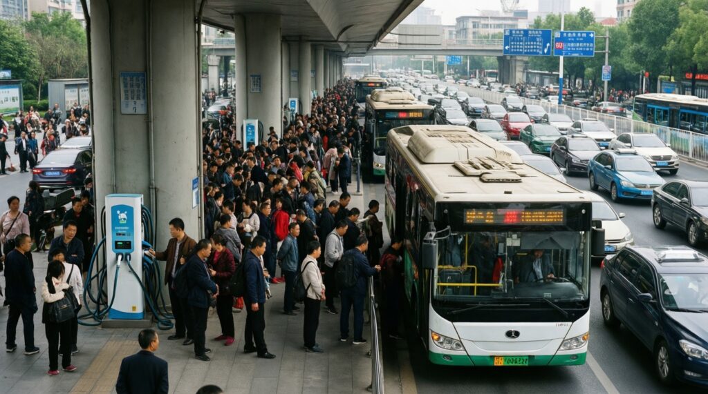 Изменения маршрутов автобусов и электробусов: где добавили рейсы и почему - иллюстрация