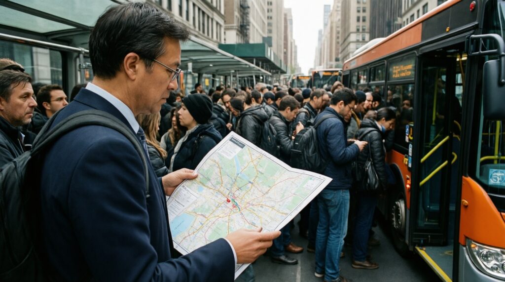 Изменения маршрутов автобусов и электробусов: где добавили рейсы и почему - иллюстрация