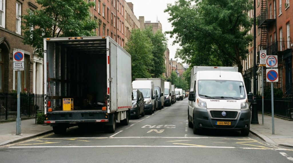 Запуск новых выделенных полос: на каких улицах и как это повлияет на время в пути - иллюстрация