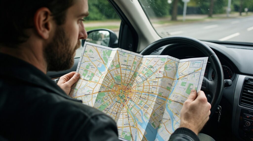 Транспортные стройки и перекрытия: карта ограничений и как объехать без потерь времени - иллюстрация