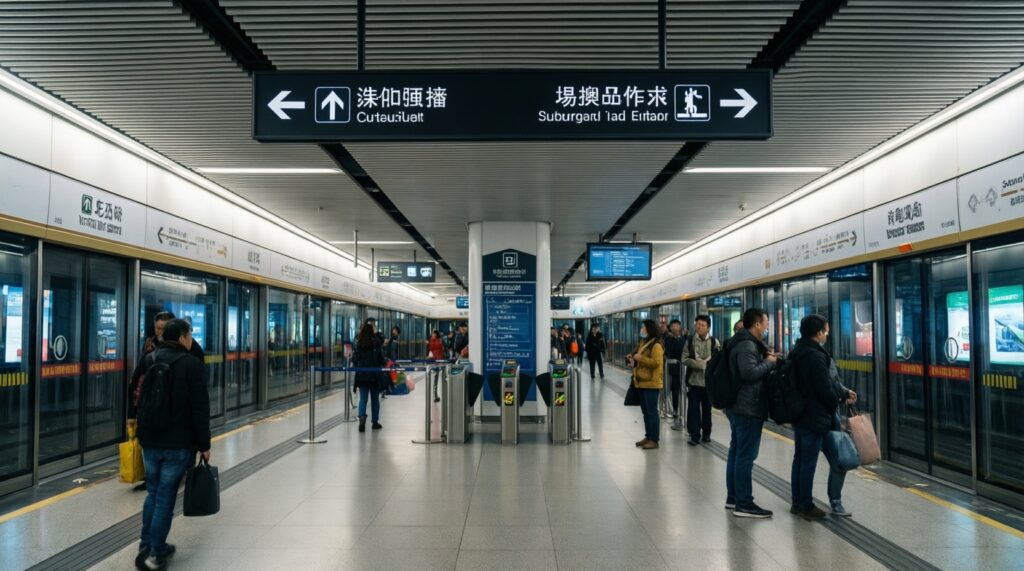 Интеграция метро, МЦК и МЦД: какие пересадки стали удобнее и где еще улучшат - иллюстрация