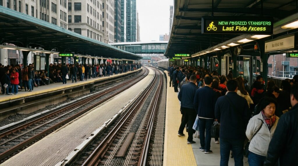 Развитие МЦД: новые остановки, укороченные интервалы, изменения расписаний - иллюстрация