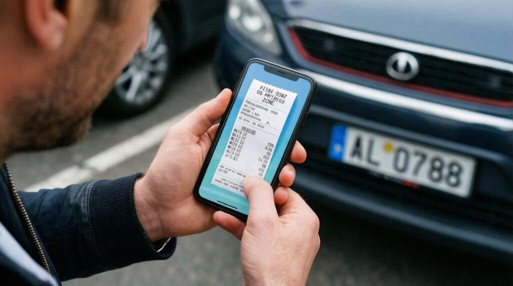 Новые правила парковки и платные зоны: где ожидаются изменения и как подготовиться - иллюстрация