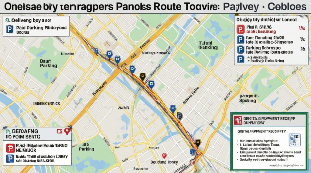 Парковочные новости: изменения тарифов, новые зоны, правила для резидентов - иллюстрация