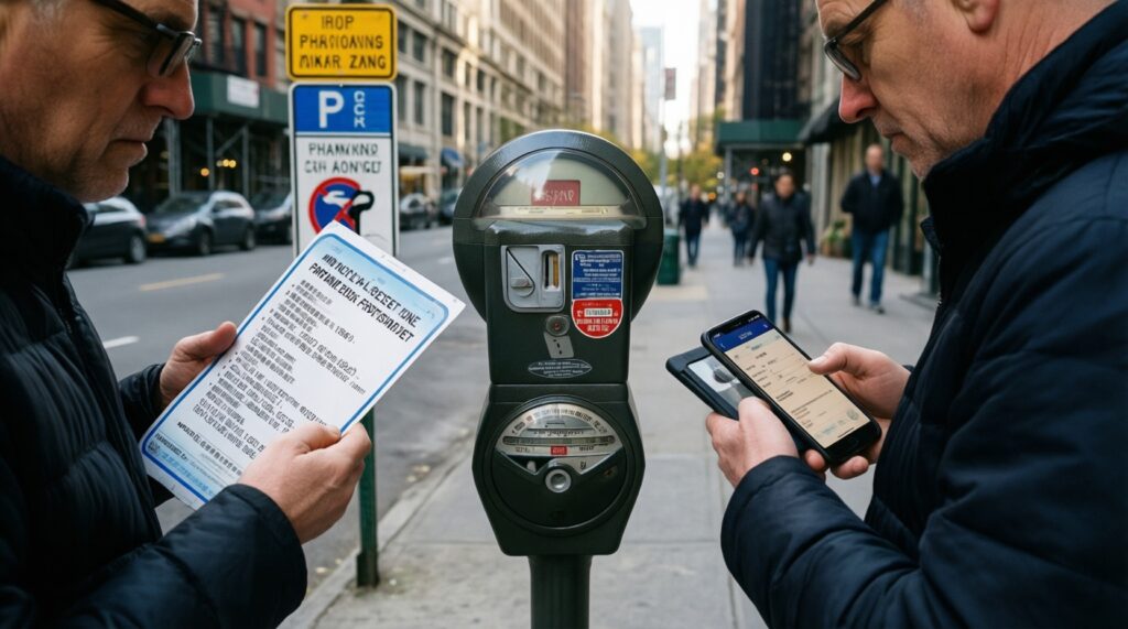 Новые правила парковки и платные зоны: где ожидаются изменения и как подготовиться - иллюстрация