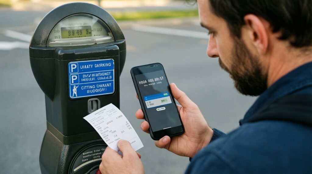 Новые правила парковки и платные зоны: где ожидаются изменения и как подготовиться - иллюстрация