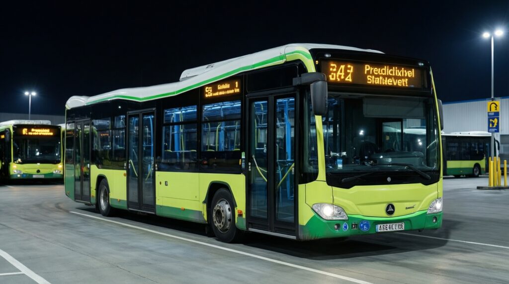 Экология и транспорт: как растет доля электробусов и где ставят зарядки - иллюстрация