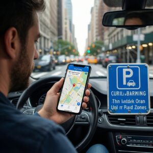 Новые правила парковки и платные зоны: где изменится и как подготовиться