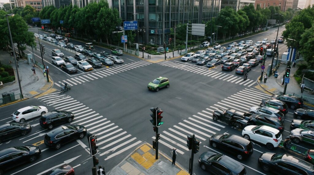 Выделенные полосы и приоритет общественного транспорта: где появятся и как повлияют на трафик - иллюстрация