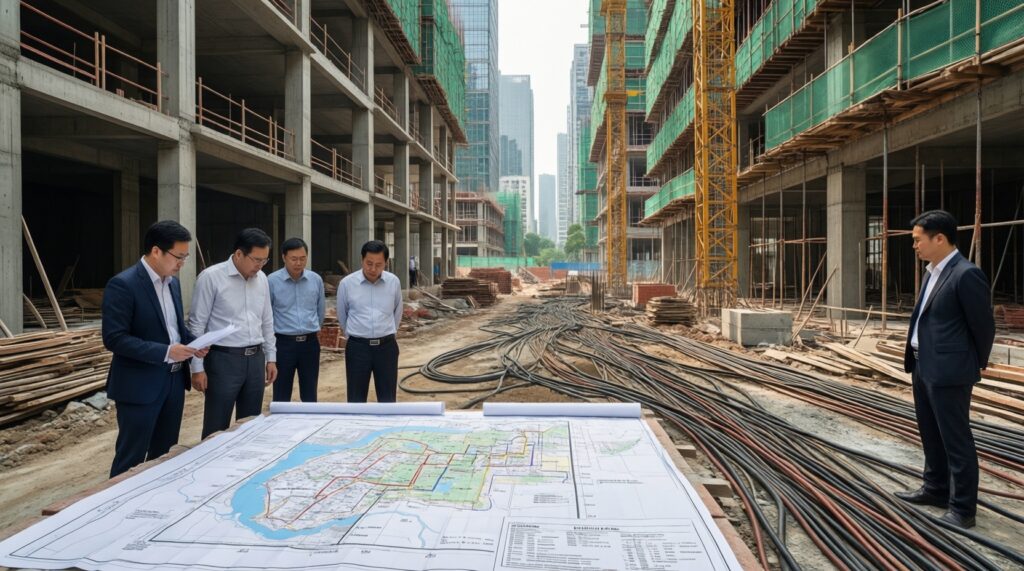 Реконструкция транспортных узлов и пересадочных хабов: что строят и как будет организовано движение - иллюстрация