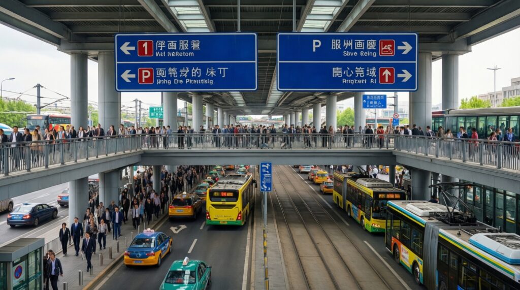 Реконструкция транспортных узлов и пересадочных хабов: что строят и как будет организовано движение - иллюстрация