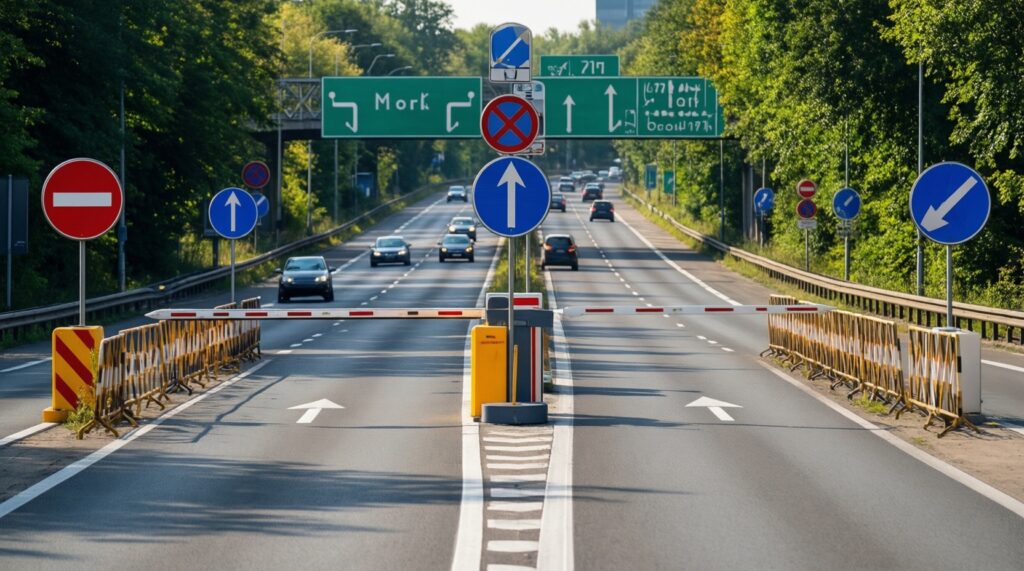 Безопасность на транспорте: новые камеры, контроль скорости и меры на станциях - иллюстрация