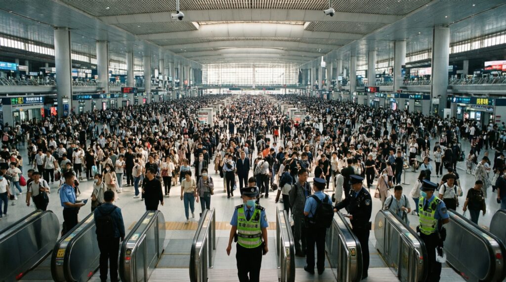 Безопасность на транспорте: новые камеры, контроль скорости и меры на станциях - иллюстрация