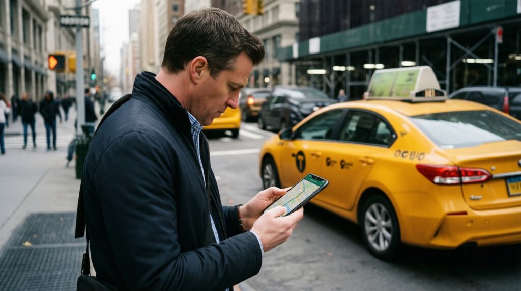 Каршеринг и такси: новые требования, тарифные тренды и регулирование в городе - иллюстрация