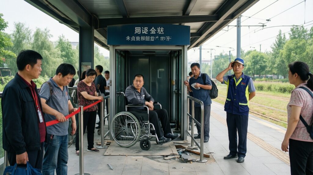 Доступность для маломобильных пассажиров: какие станции и остановки адаптируют в этом году - иллюстрация