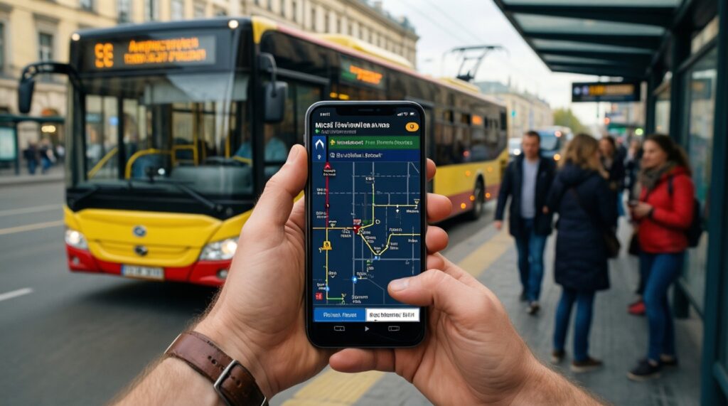 Экология и транспорт: как Москва снижает выбросы и что меняется в городских перевозках - иллюстрация