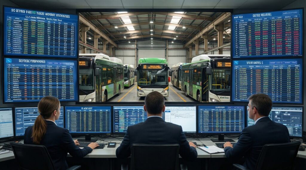 Электробусы в Москве: новые маршруты, зарядные станции и итоги внедрения - иллюстрация