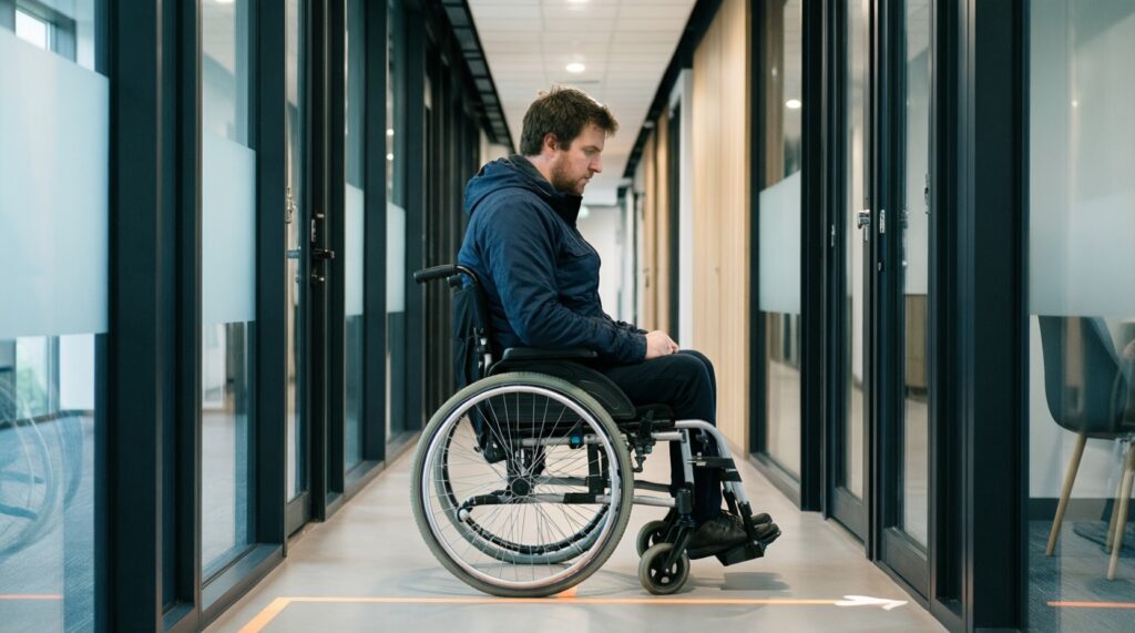 Безбарьерная среда: какие станции и остановки станут доступнее для маломобильных пассажиров - иллюстрация